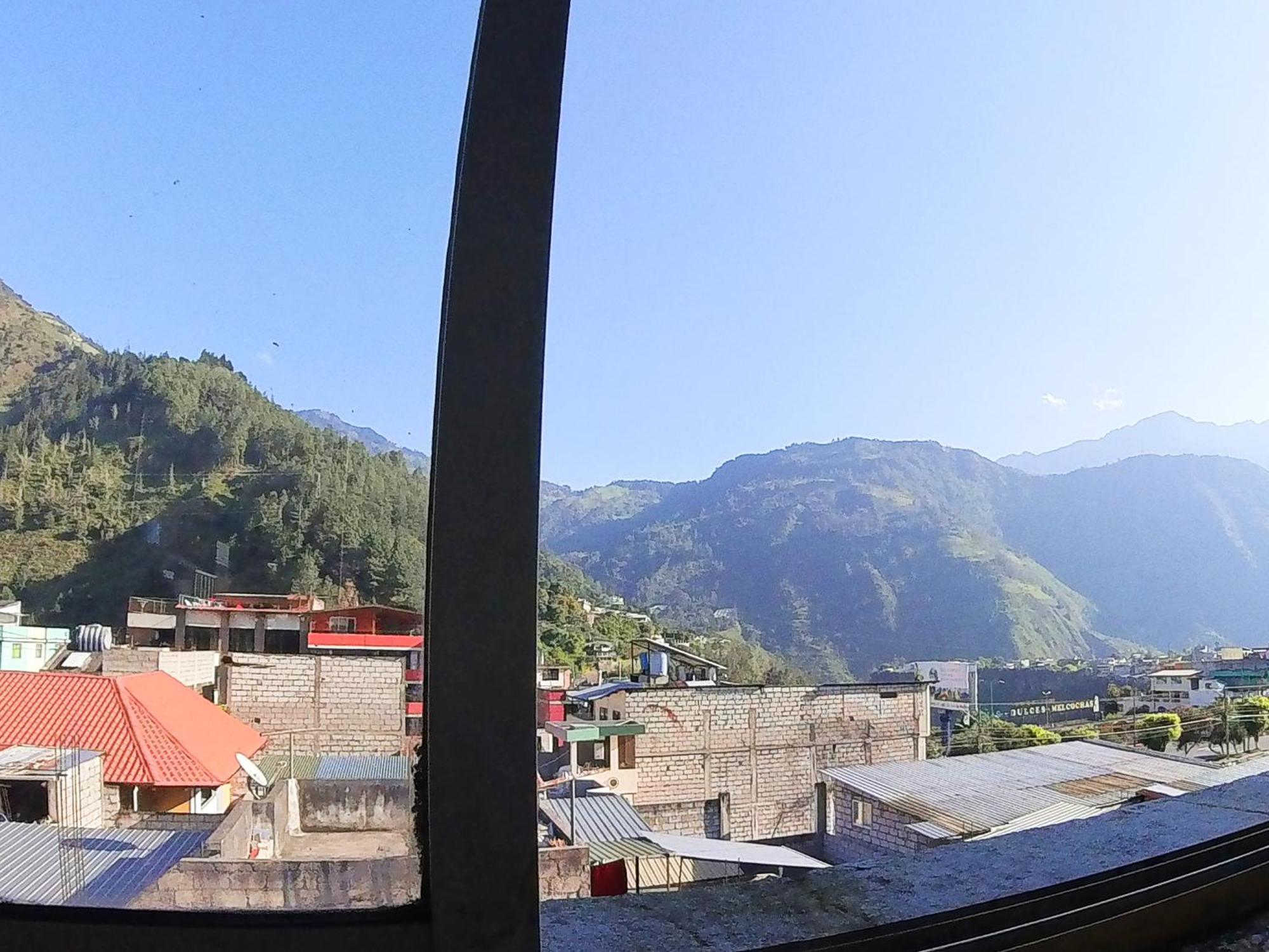 Hostal Anais Banos  Exterior photo