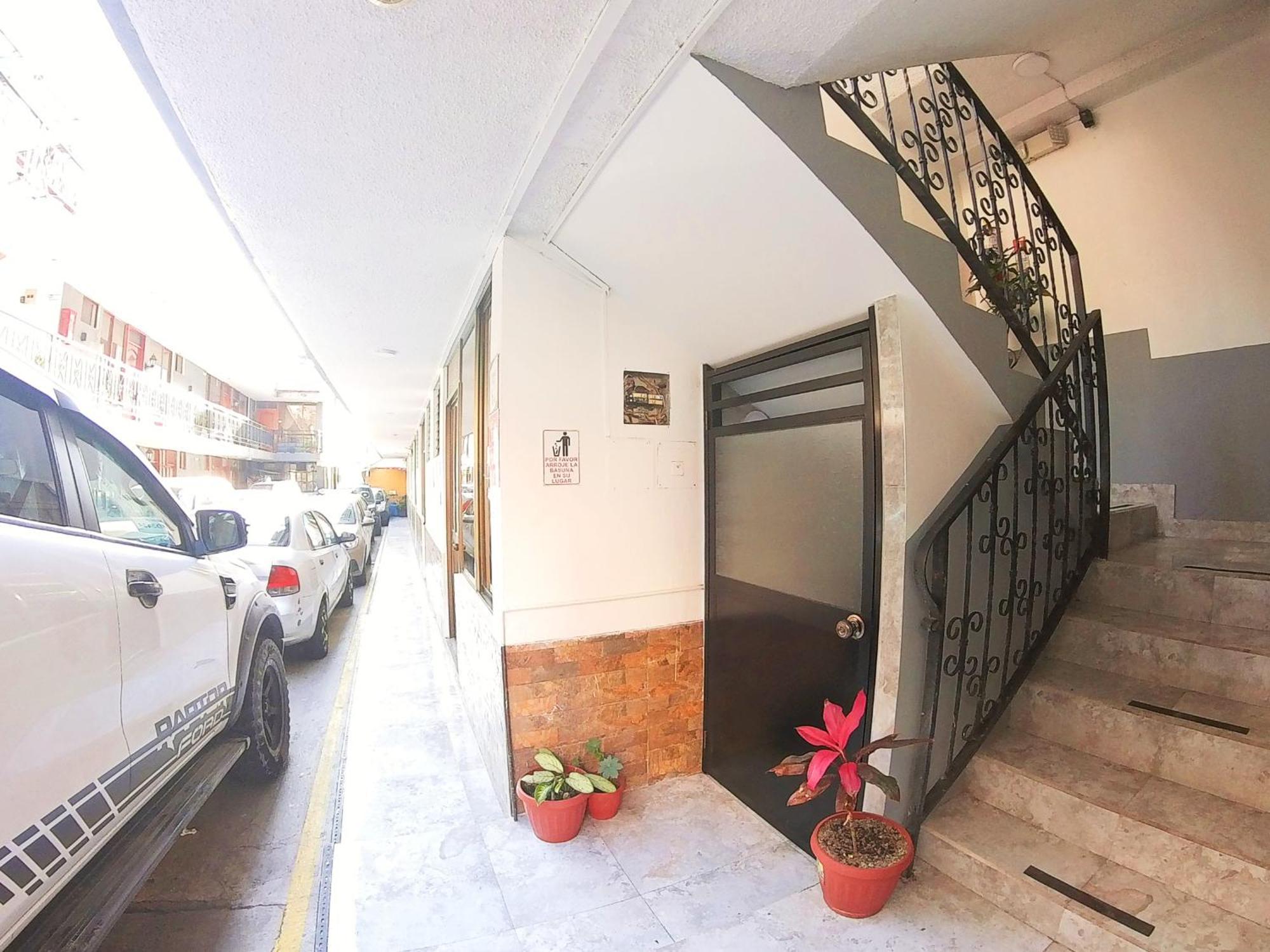 Hostal Anais Banos  Exterior photo