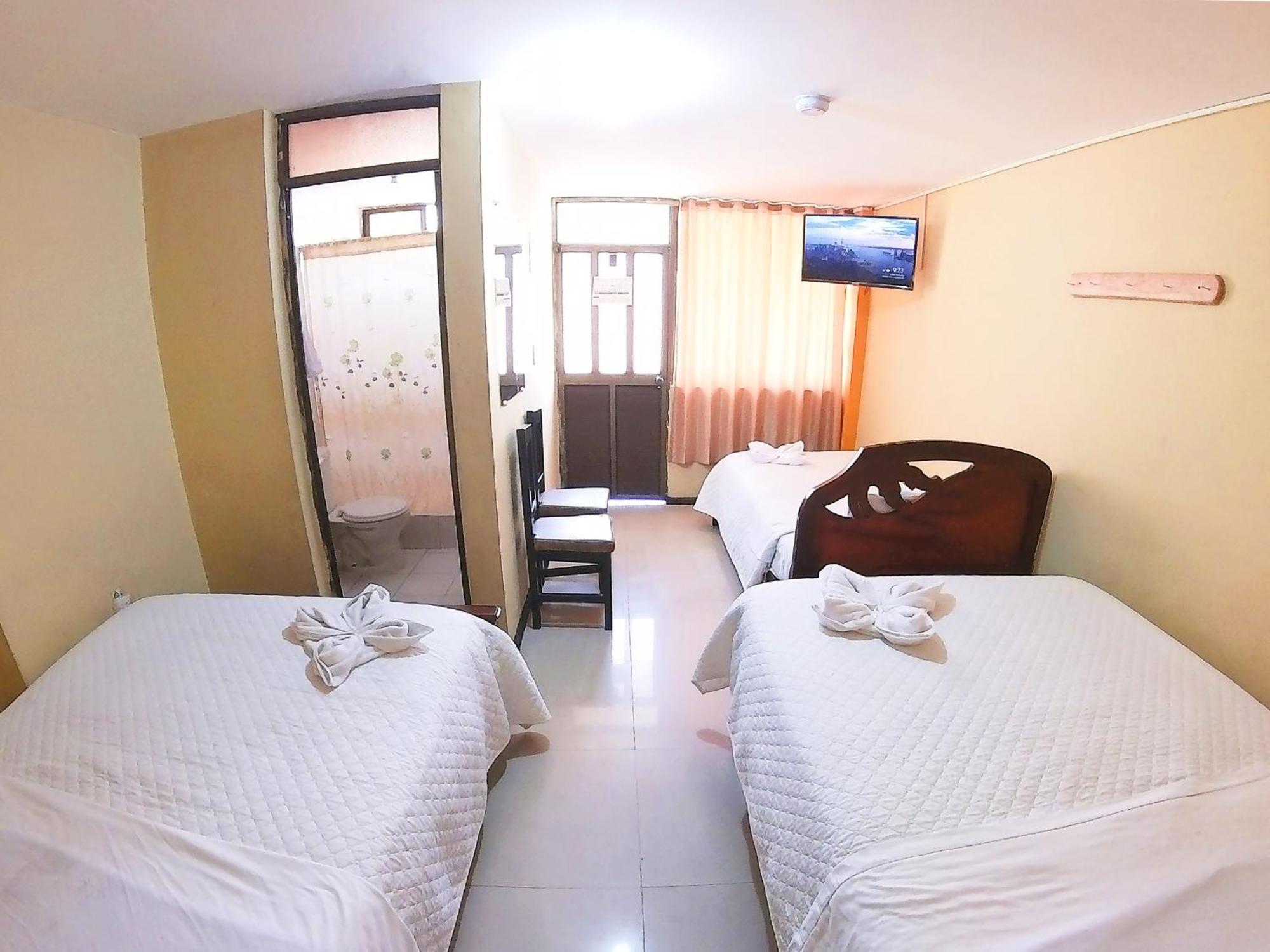 Hostal Anais Banos  Exterior photo