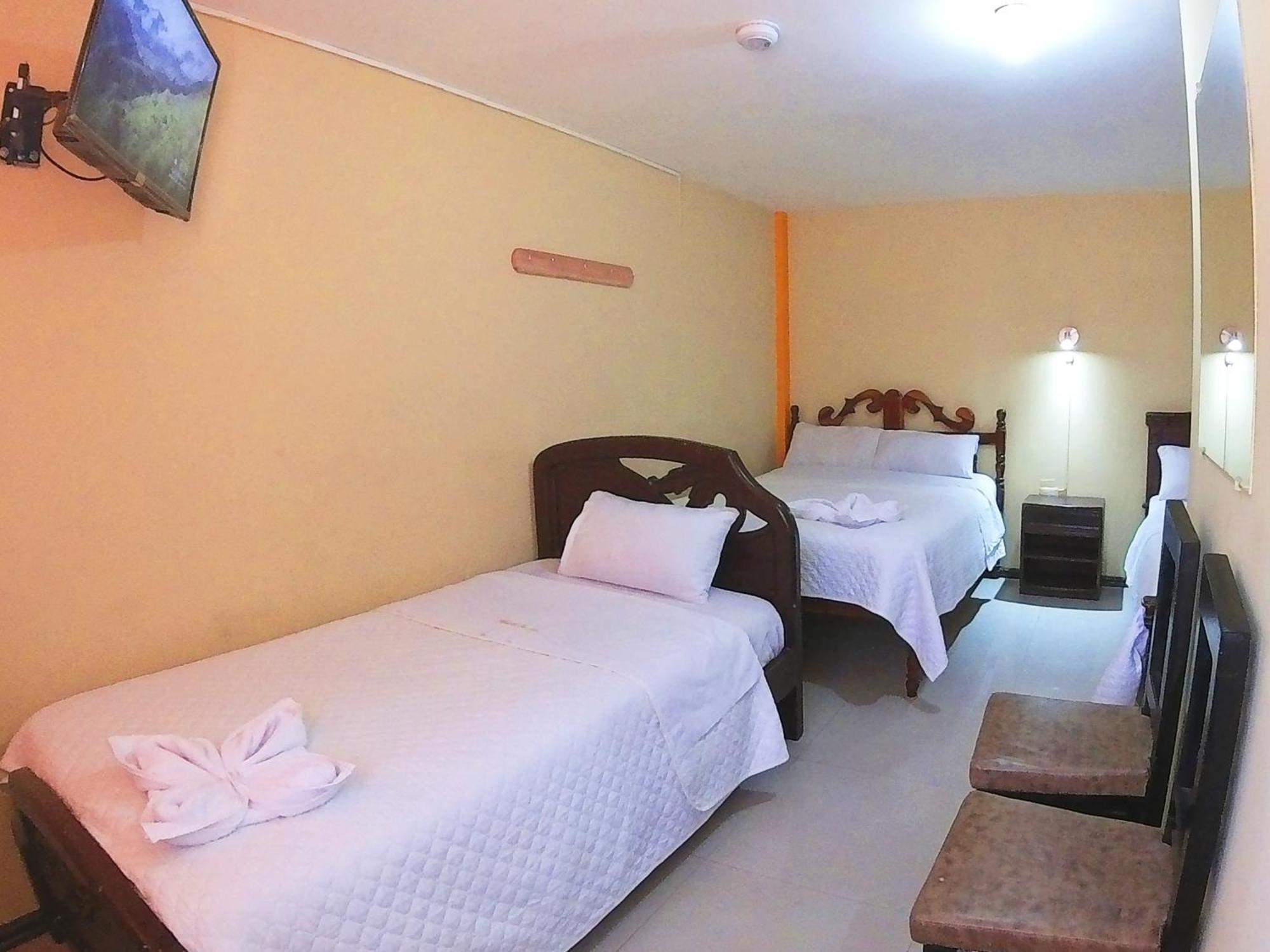 Hostal Anais Banos  Exterior photo