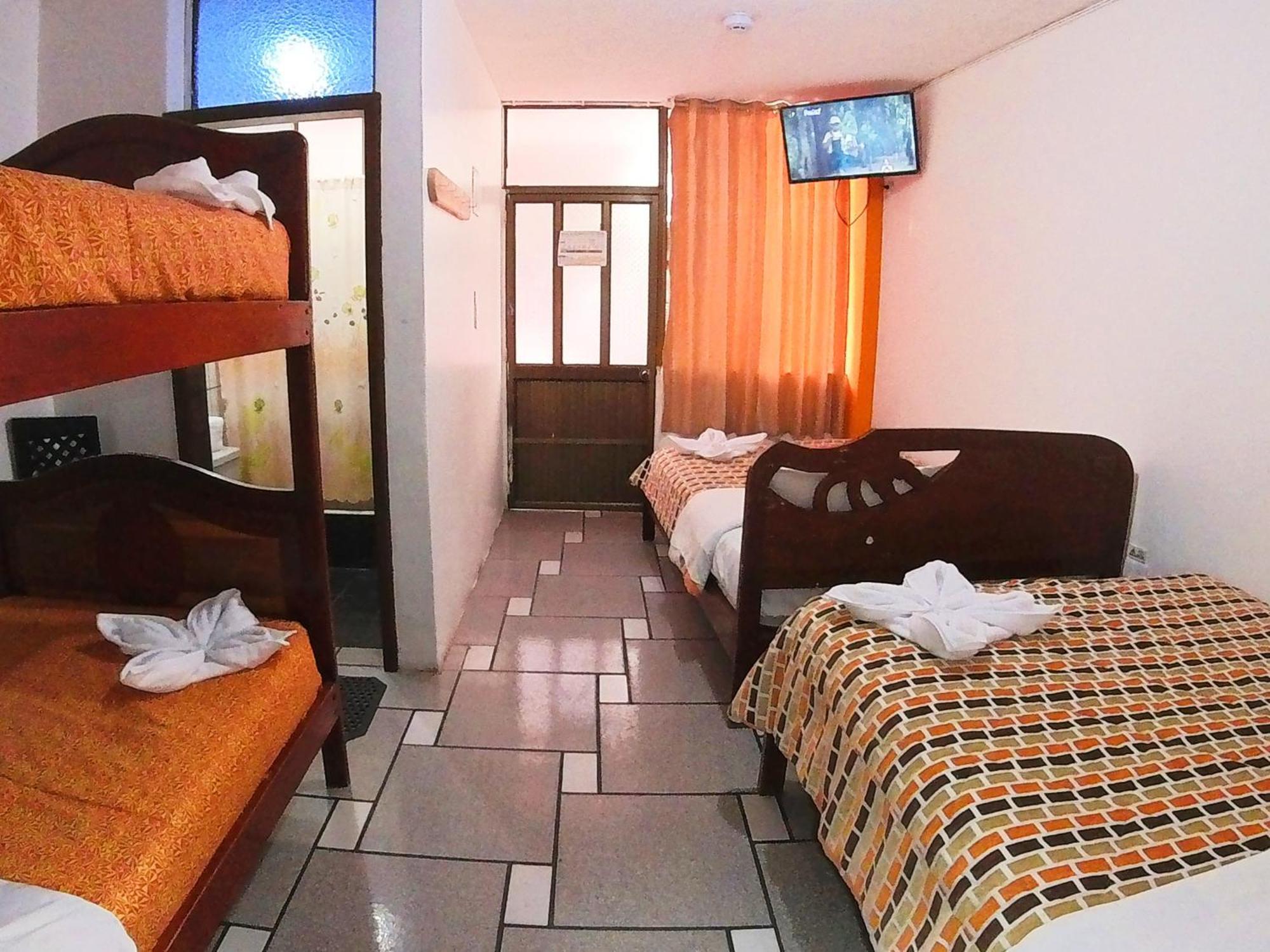Hostal Anais Banos  Exterior photo