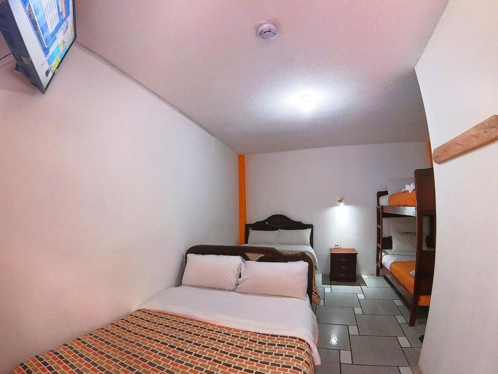 Hostal Anais Banos  Exterior photo