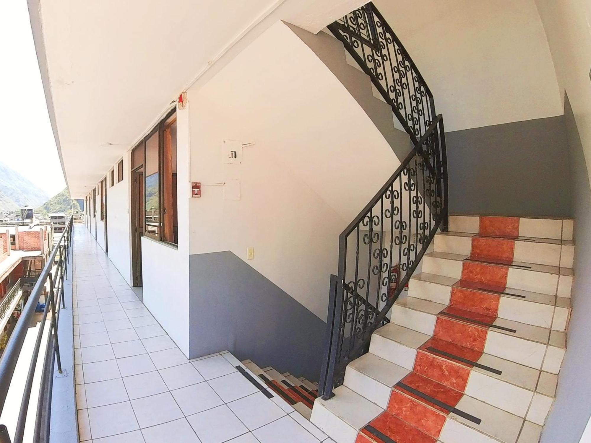 Hostal Anais Banos  Exterior photo