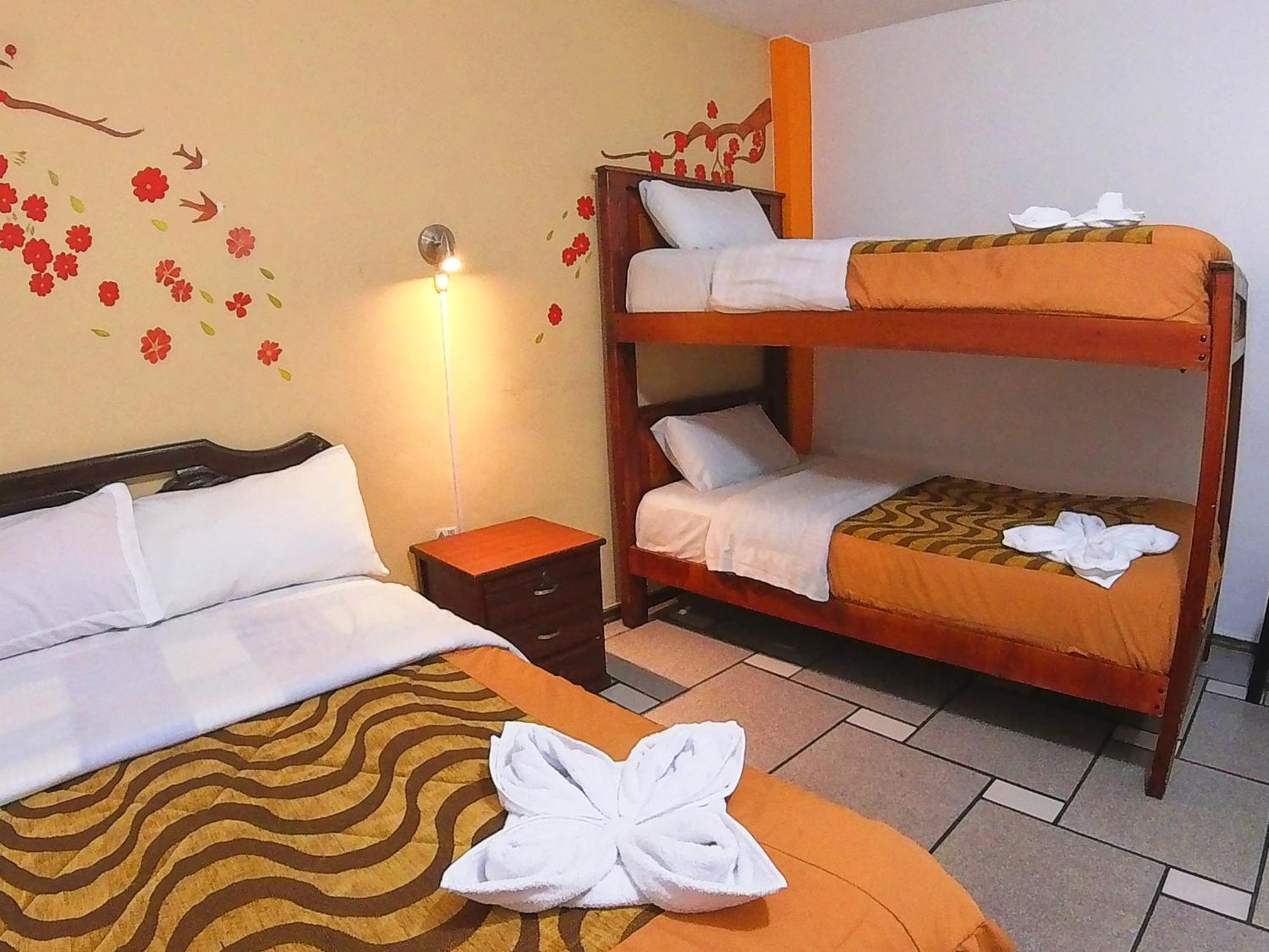 Hostal Anais Banos  Exterior photo