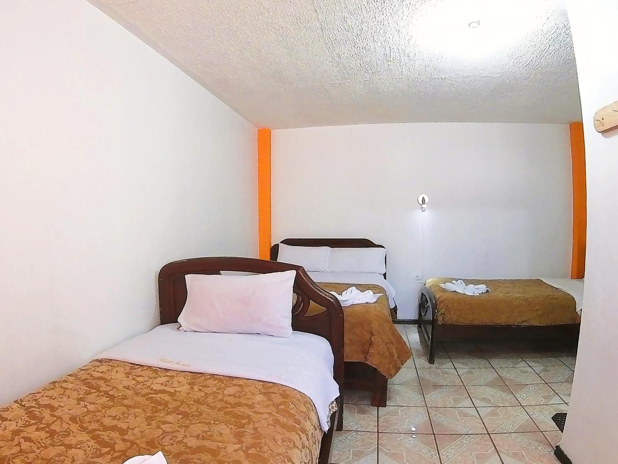 Hostal Anais Banos  Exterior photo