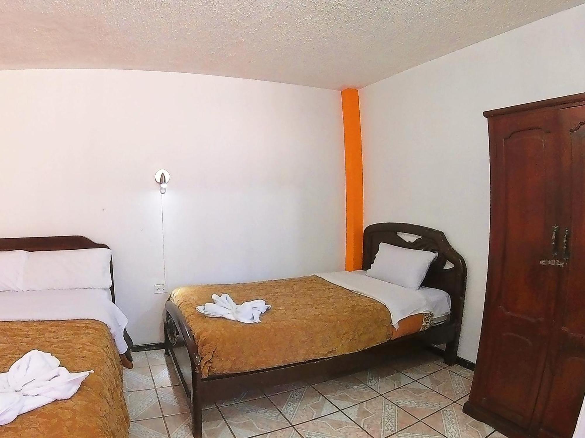 Hostal Anais Banos  Exterior photo