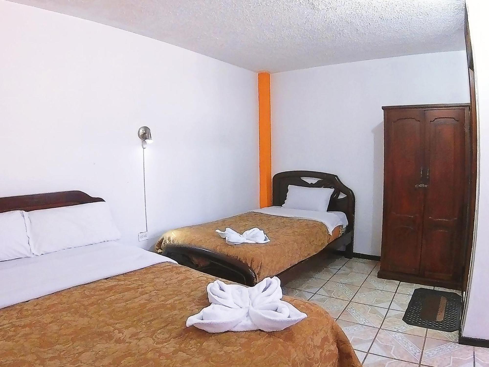 Hostal Anais Banos  Exterior photo