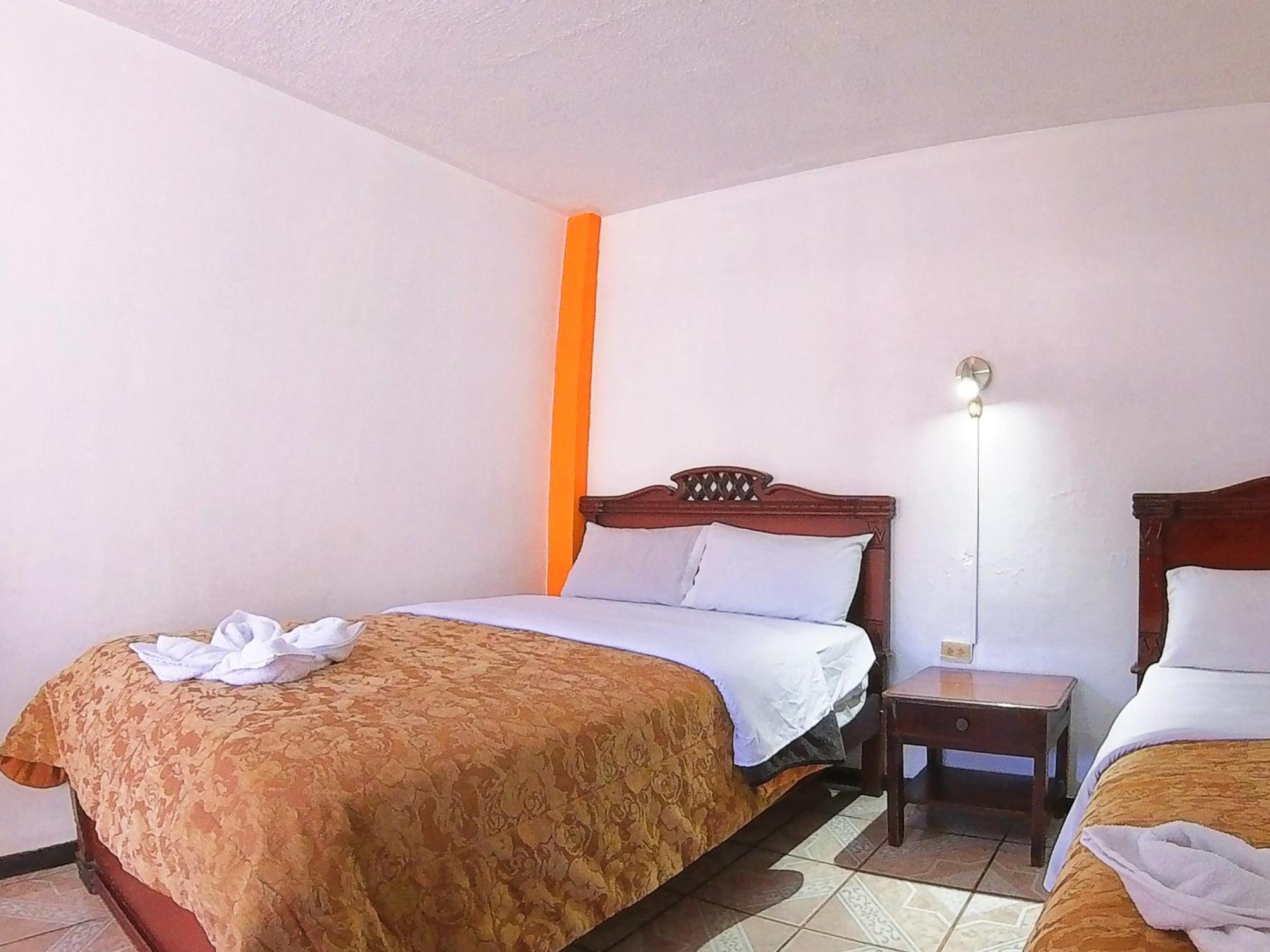 Hostal Anais Banos  Exterior photo