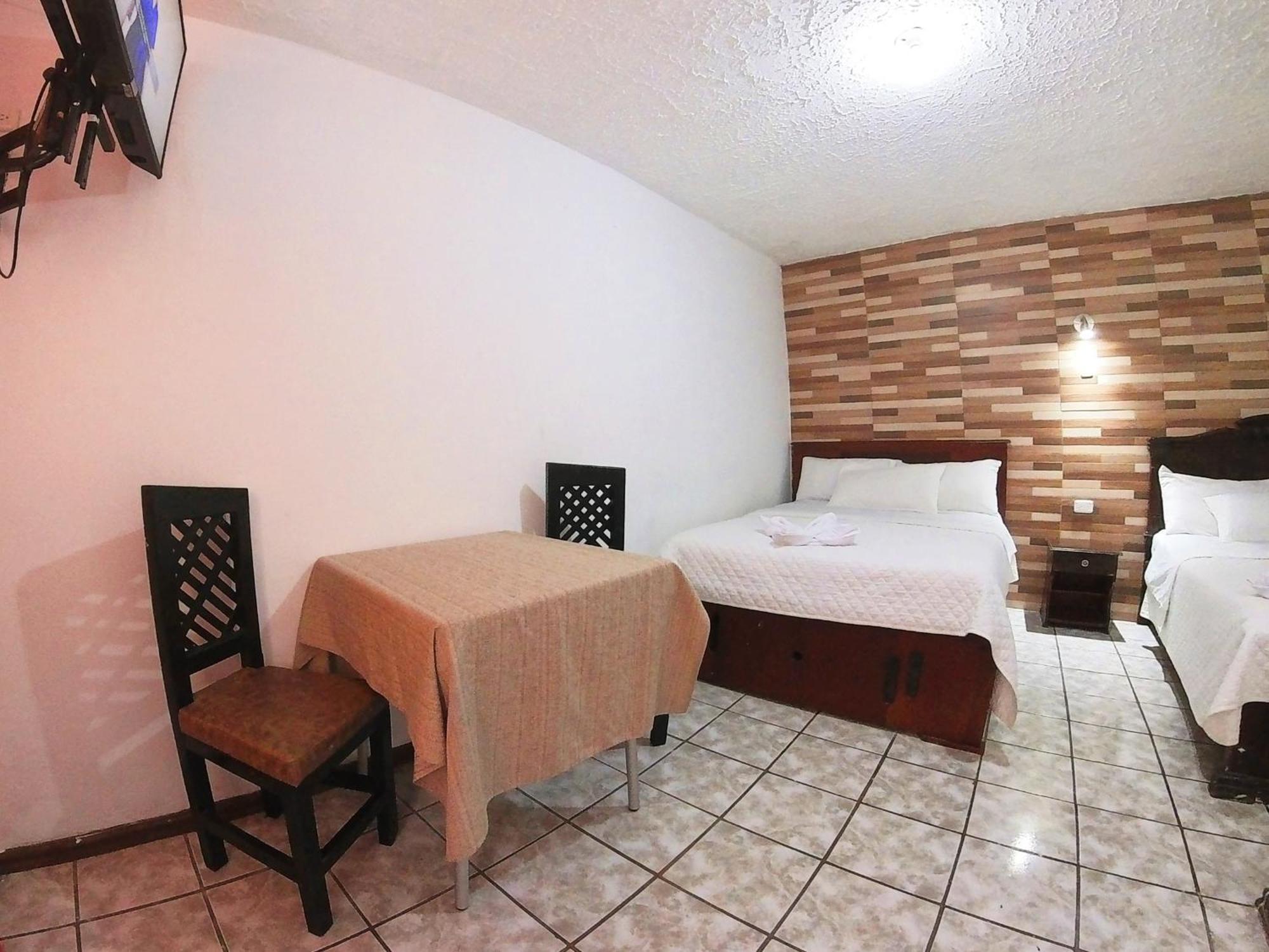Hostal Anais Banos  Exterior photo