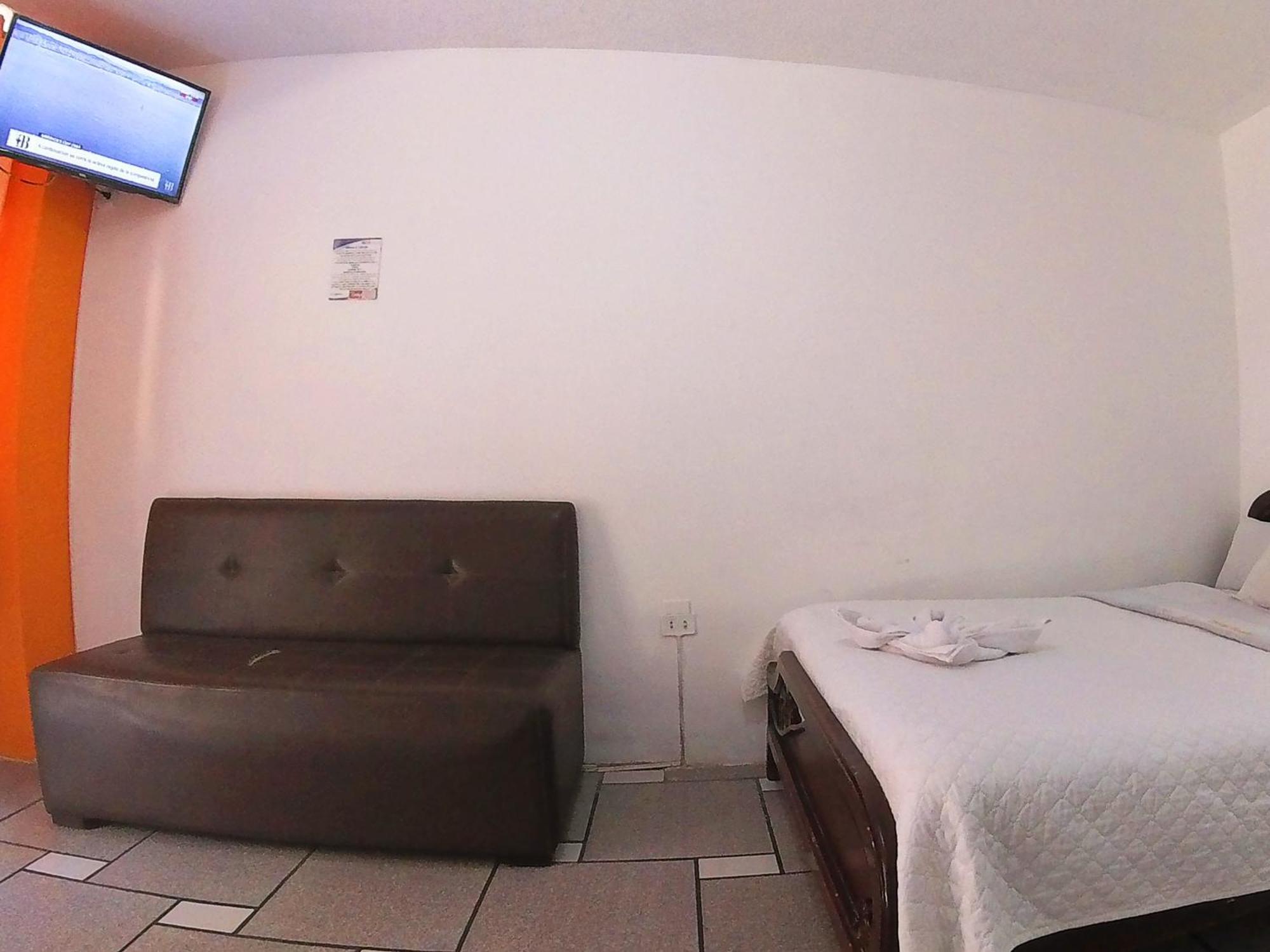 Hostal Anais Banos  Exterior photo