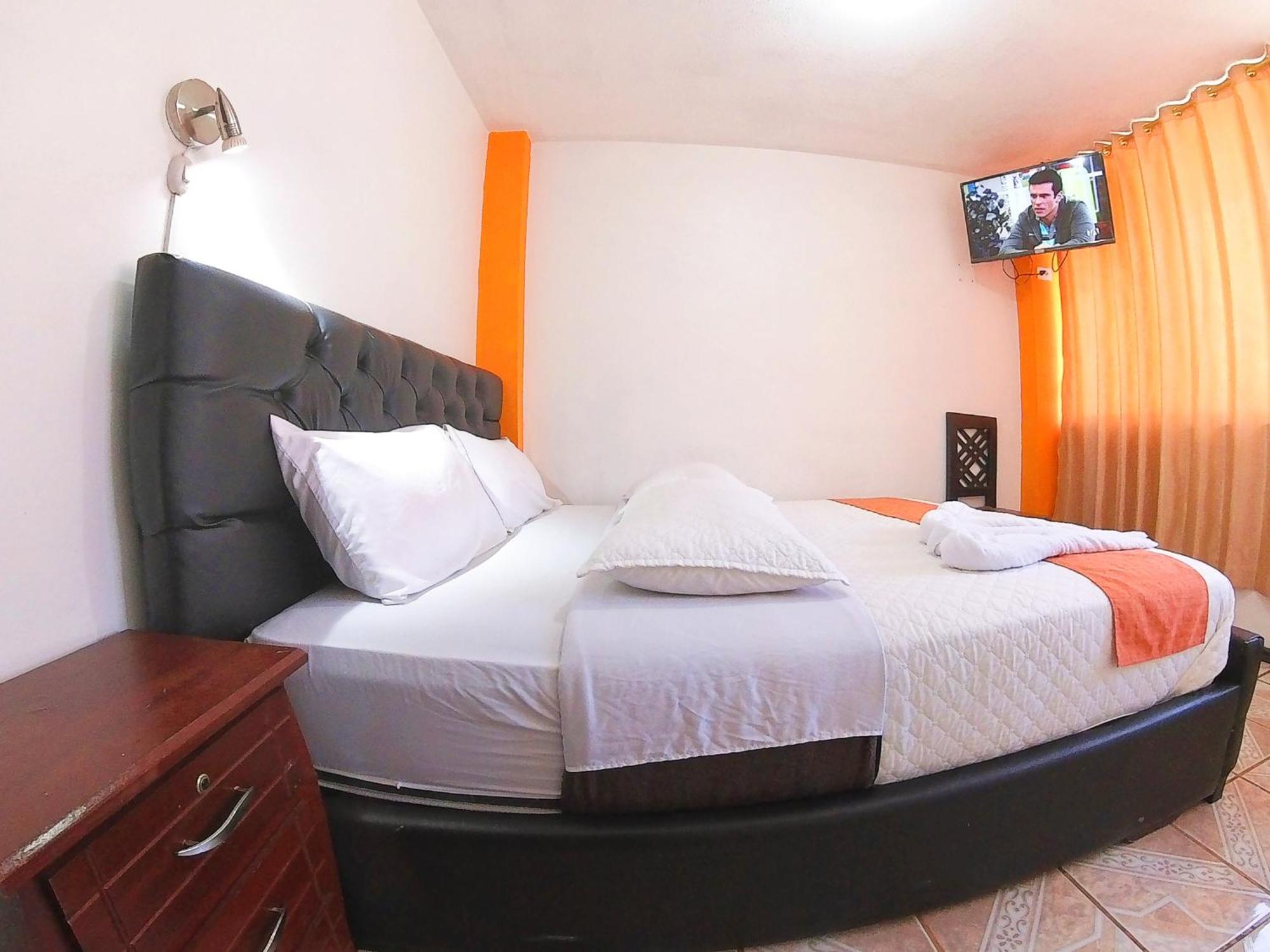 Hostal Anais Banos  Exterior photo