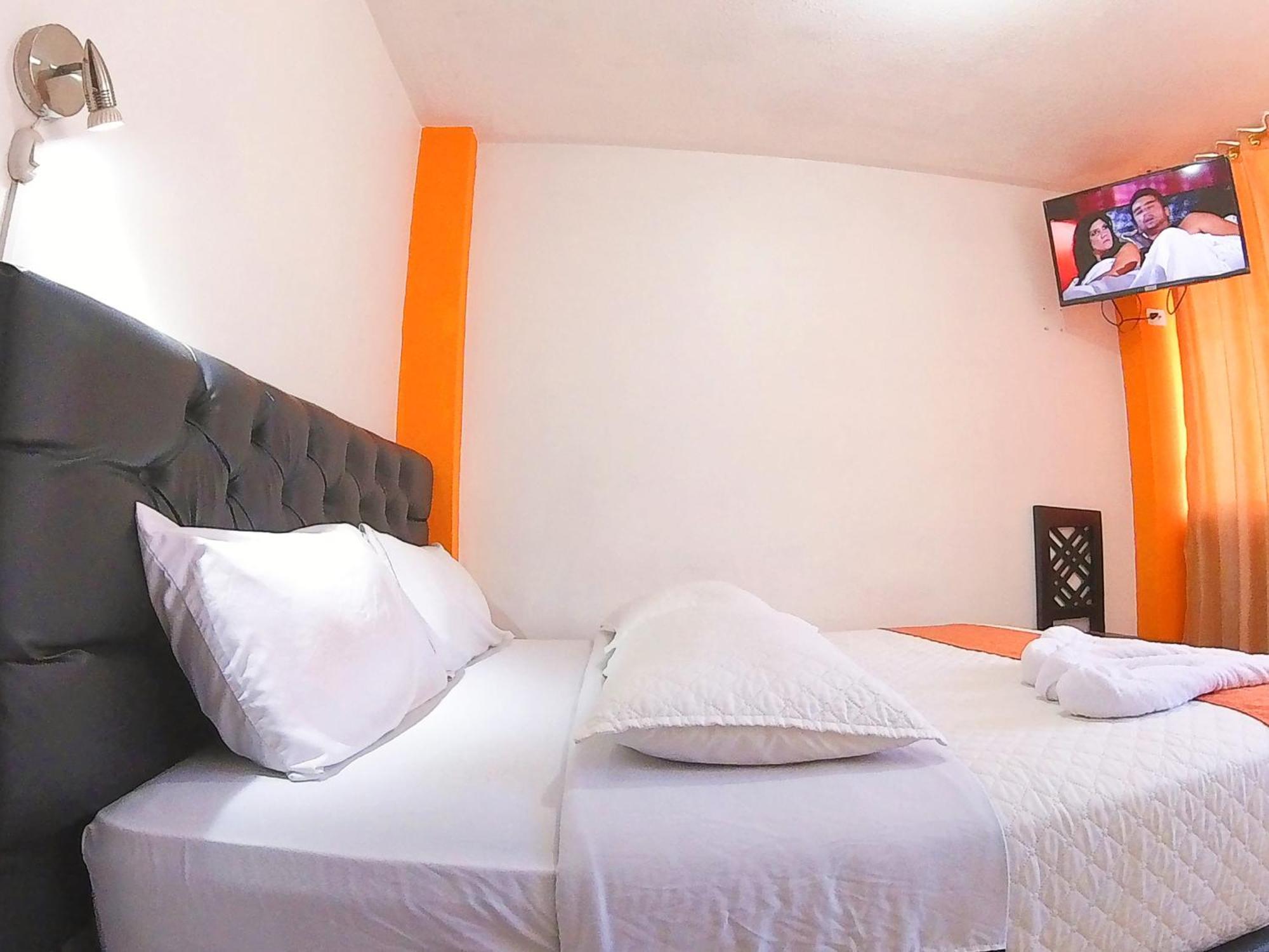 Hostal Anais Banos  Exterior photo