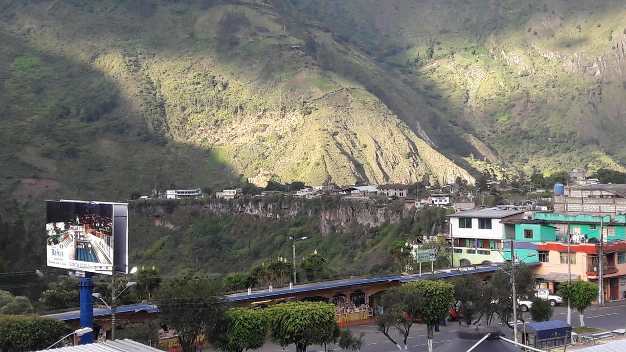Hostal Anais Banos  Exterior photo