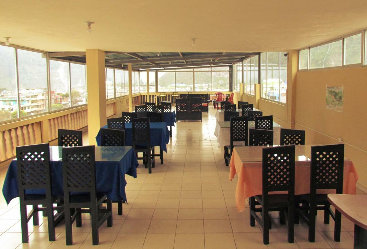 Hostal Anais Banos  Exterior photo